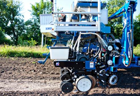 Row Crop Planting Systems