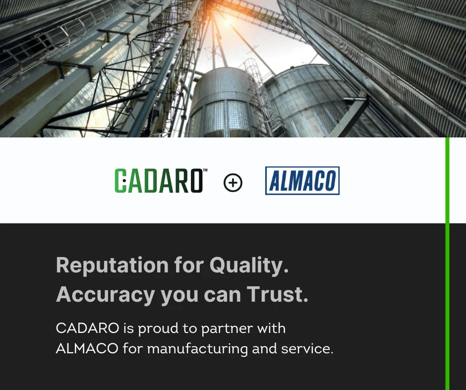 ALMACO and Cadaro Partnership