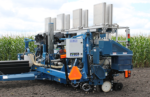 PowerPlant Automated Planting System